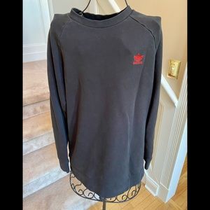 Adidas Sweatshirt Large